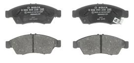 BOSCH 0 986 494 238 Brake pad set