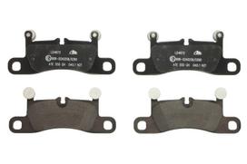 BOSCH 0 986 494 483 Brake pad set