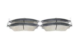 BOSCH 0 986 494 890 Brake pad set