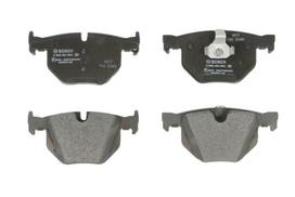 BOSCH 0 986 494 862 Brake pad set