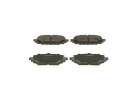 BOSCH 0 986 424 022 Brake pad set