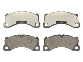 BOSCH 0 986 494 206 Brake pad set