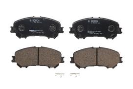 BOSCH 0 986 424 011 Brake pad set