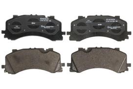 BOSCH 0 986 424 850 Brake pad set