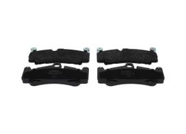 BOSCH 0 986 494 709 Brake pad set