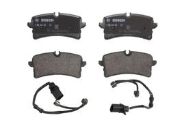 BOSCH 0 986 424 404 Brake pad set
