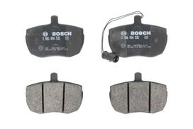 BOSCH 0 986 494 535 Brake pad set