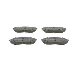 BOSCH 0 986 494 883 Brake pad set