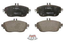 BOSCH 0 986 494 937 Brake pad set