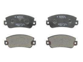 BOSCH 0 986 424 098 Brake pad set
