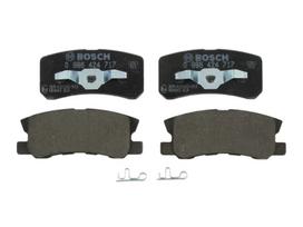 BOSCH 0 986 424 717 Brake pad set