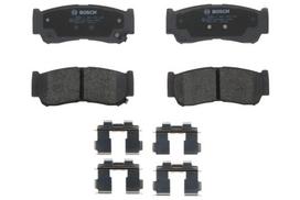 BOSCH 0 986 494 628 Brake pad set