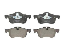 BOSCH 0 986 424 758 Brake pad set