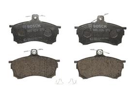 BOSCH 0 986 424 370 Brake pad set