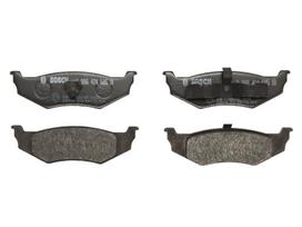 BOSCH 0 986 424 585 Brake pad set