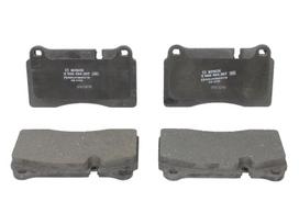 BOSCH 0 986 494 207 Brake pad set