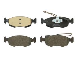 BOSCH 0 986 494 463 Brake pad set