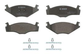 BOSCH 0 986 494 057 Brake pad set