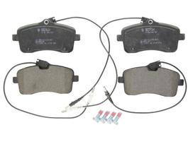 BOSCH 0 986 494 097 Brake pad set