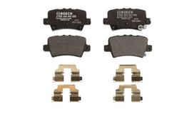 BOSCH 0 986 494 642 Brake pad set