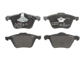 BOSCH 0 986 494 158 Brake pad set