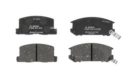 BOSCH 0 986 494 412 Brake pad set