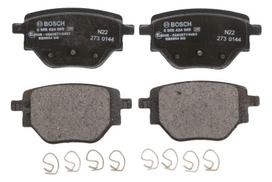 BOSCH 0 986 424 988 Brake pad set