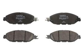 BOSCH 0 986 424 682 Brake pad set