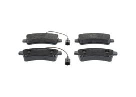 BOSCH 0 986 494 765 Brake pad set