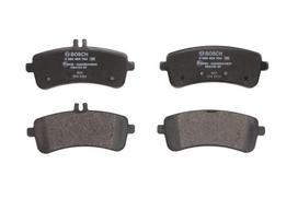 BOSCH 0 986 494 764 Brake pad set