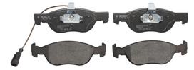 BOSCH 0 986 424 362 Brake pad set