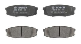 BOSCH 0 986 494 380 Brake pad set
