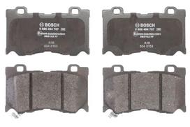 BOSCH 0 986 494 707 Brake pad set