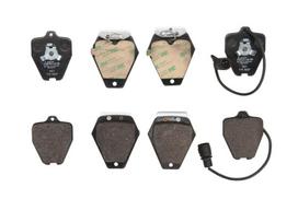 BOSCH 0 986 494 436 Brake pad set