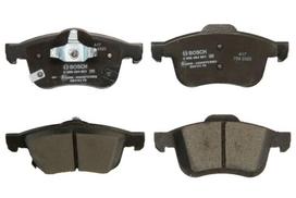 BOSCH 0 986 494 801 Brake pad set