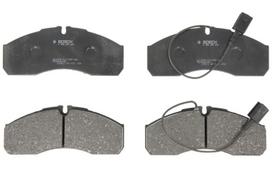 BOSCH 0 986 494 278 Brake pad set