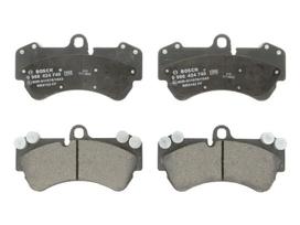 BOSCH 0 986 424 740 Brake pad set
