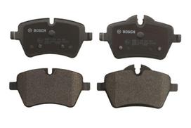 BOSCH 0 986 494 489 Brake pad set