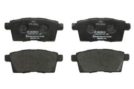 BOSCH 0 986 494 376 Brake pad set