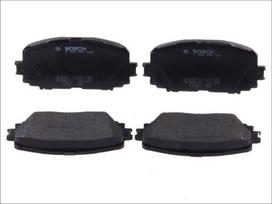 BOSCH 0 986 494 196 Brake pad set