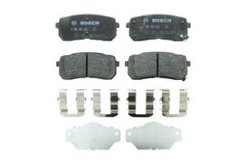 BOSCH 0 986 494 608 Brake pad set