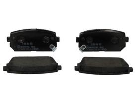 BOSCH 0 986 494 400 Brake pad set