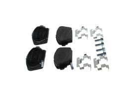 BOSCH 0 986 494 633 Brake pad set