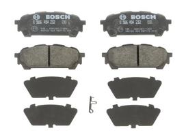 BOSCH 0 986 494 232 Brake pad set