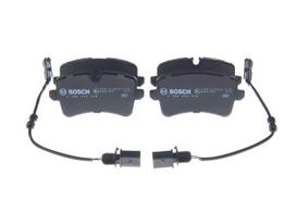 BOSCH 0 986 494 915 Brake pad set
