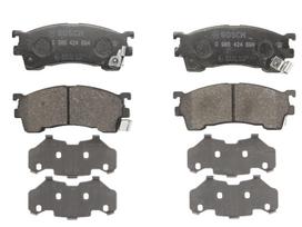 BOSCH 0 986 424 694 Brake pad set