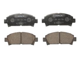 BOSCH 0 986 424 799 Brake pad set