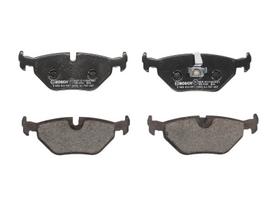 BOSCH 0 986 424 667 Brake pad set