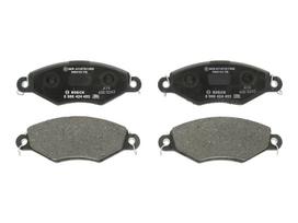 BOSCH 0 986 424 453 Brake pad set