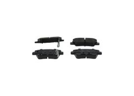 BOSCH 0 986 494 908 Brake pad set